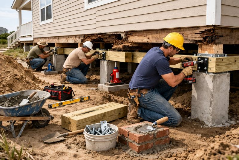 Top Concrete Foundation Repair Companies in La Grange, KY