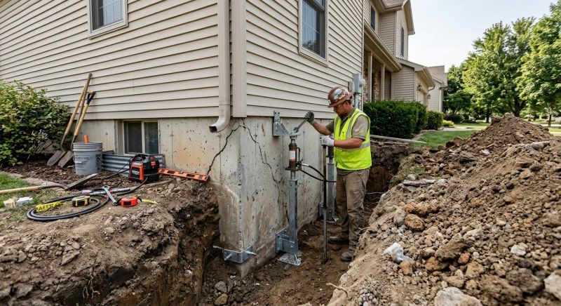 Top Concrete Foundation Repair Companies in Mount Washington, KY