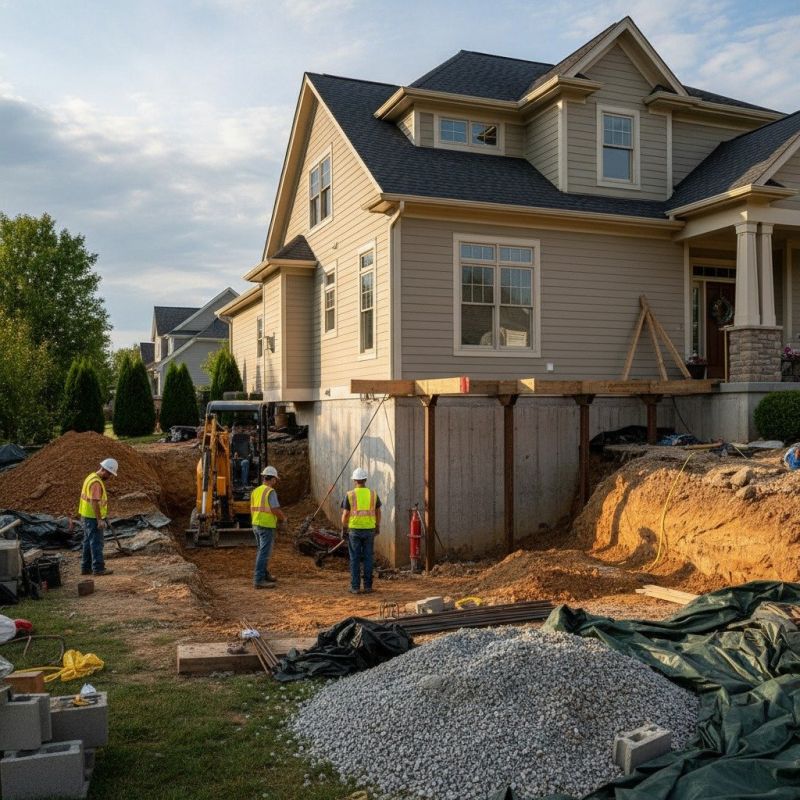 Top Concrete Foundation Repair Companies in Shelbyville, KY