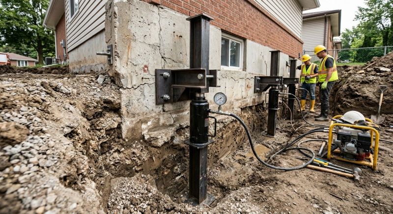 Top Foundation Lifting Companies in Mount Washington, KY