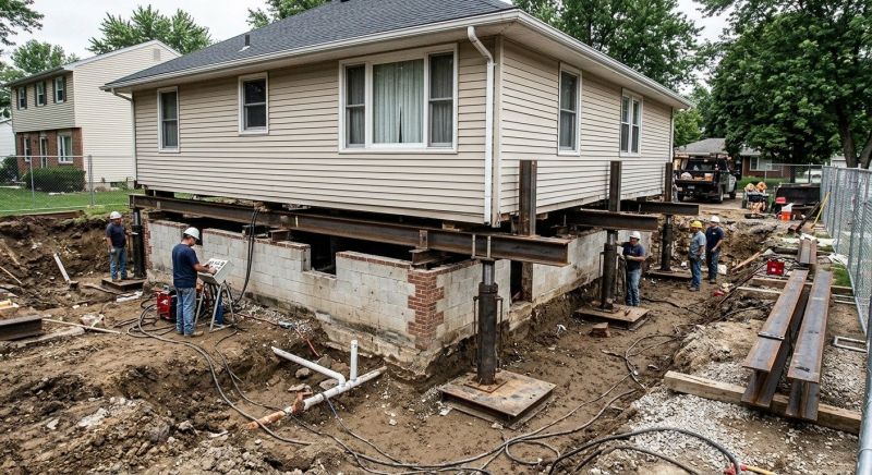Top Foundation Lifting Companies in Mount Washington, KY