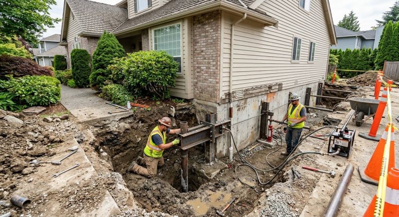 Top Foundation Repair Companies in La Grange, KY