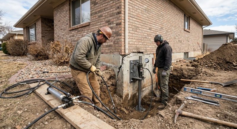 Top Foundation Repair Companies in Mount Washington, KY