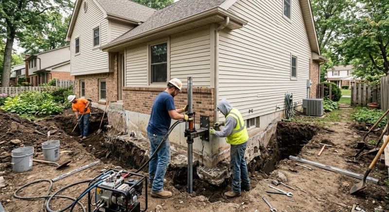 Top Foundation Repair Companies in Shelbyville, KY